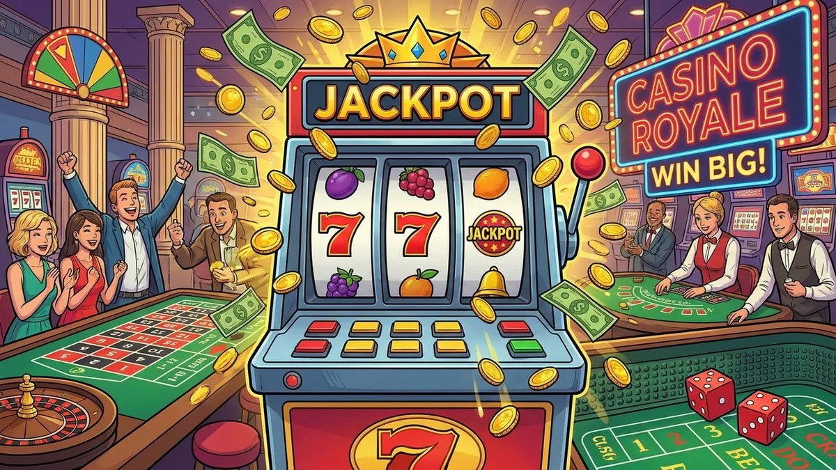 Juegos de casino