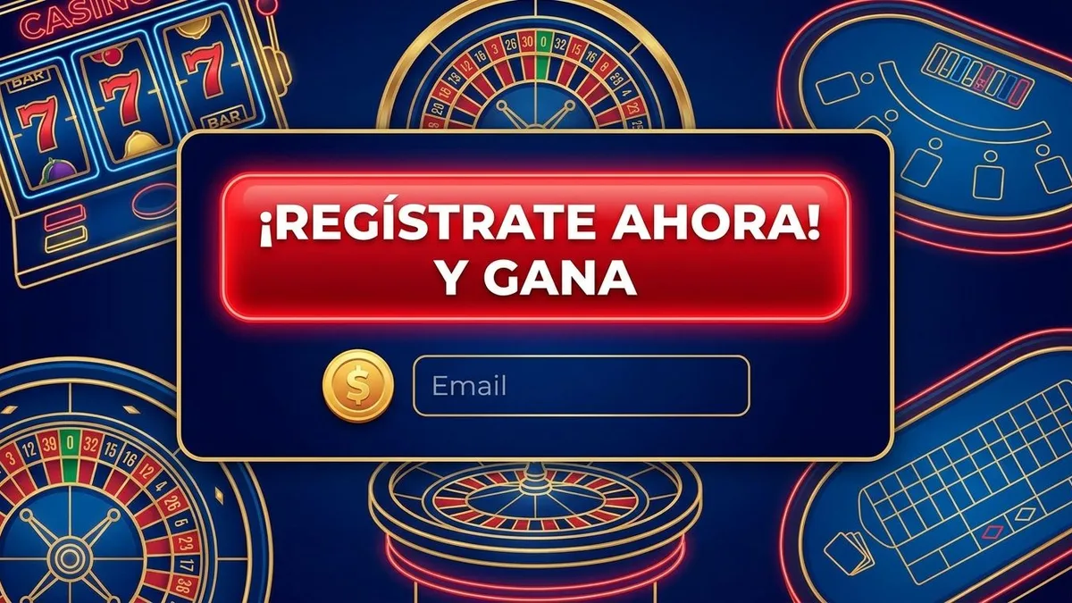 Registro con bono