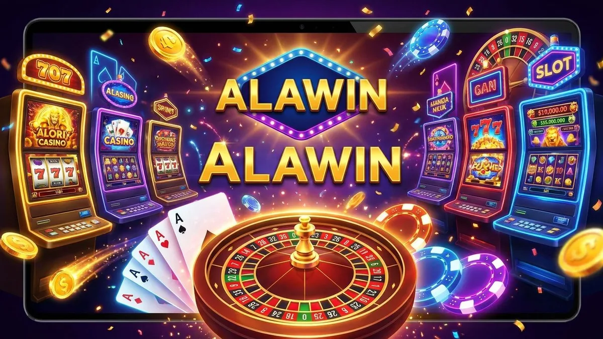 Juegos de casino en Alawin